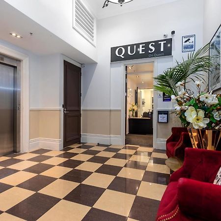 Quest On Queen Serviced Apartments Auckland Zewnętrze zdjęcie